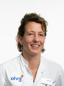 foto van drs. S. van der Voort