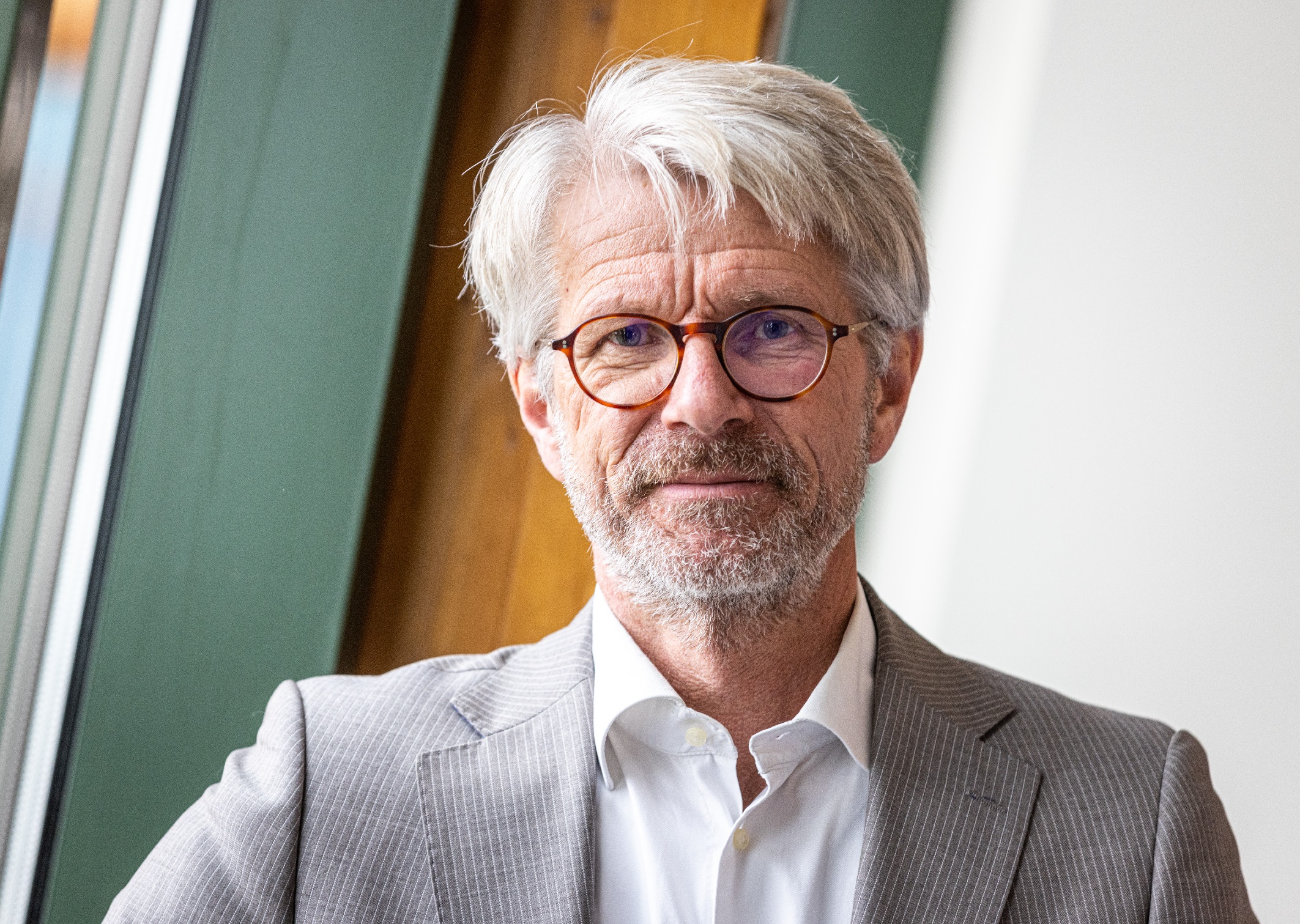Rob Dillmann, tijdelijke voorzitter raad van bestuur OLVG