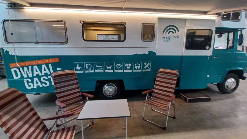 Foto van gebruikersbus