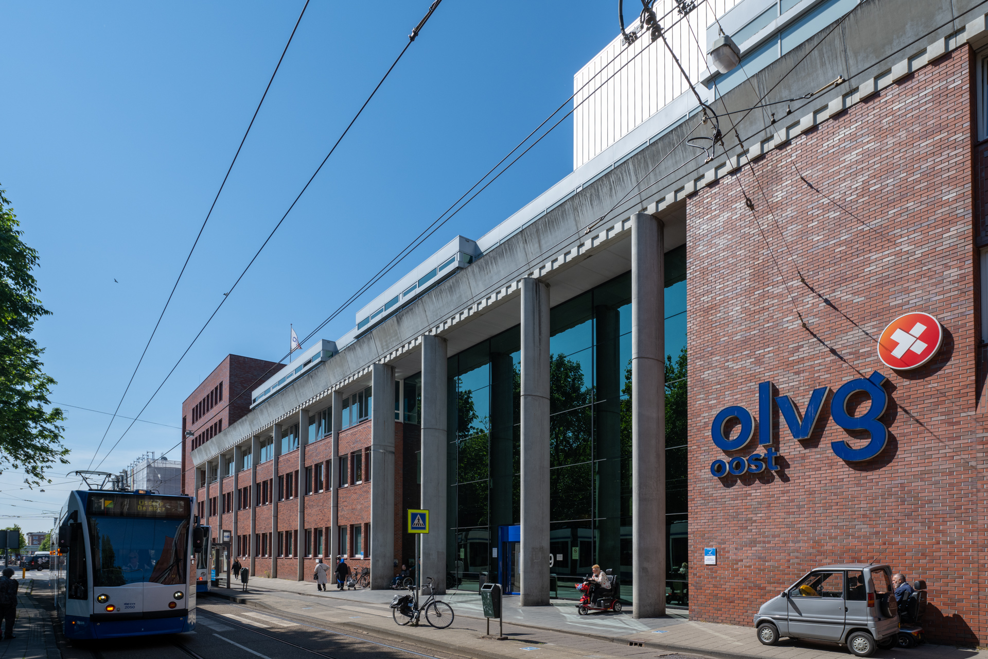 Polikliniek Radiologie (Locatie Oost)