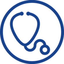 Stethoscope icon