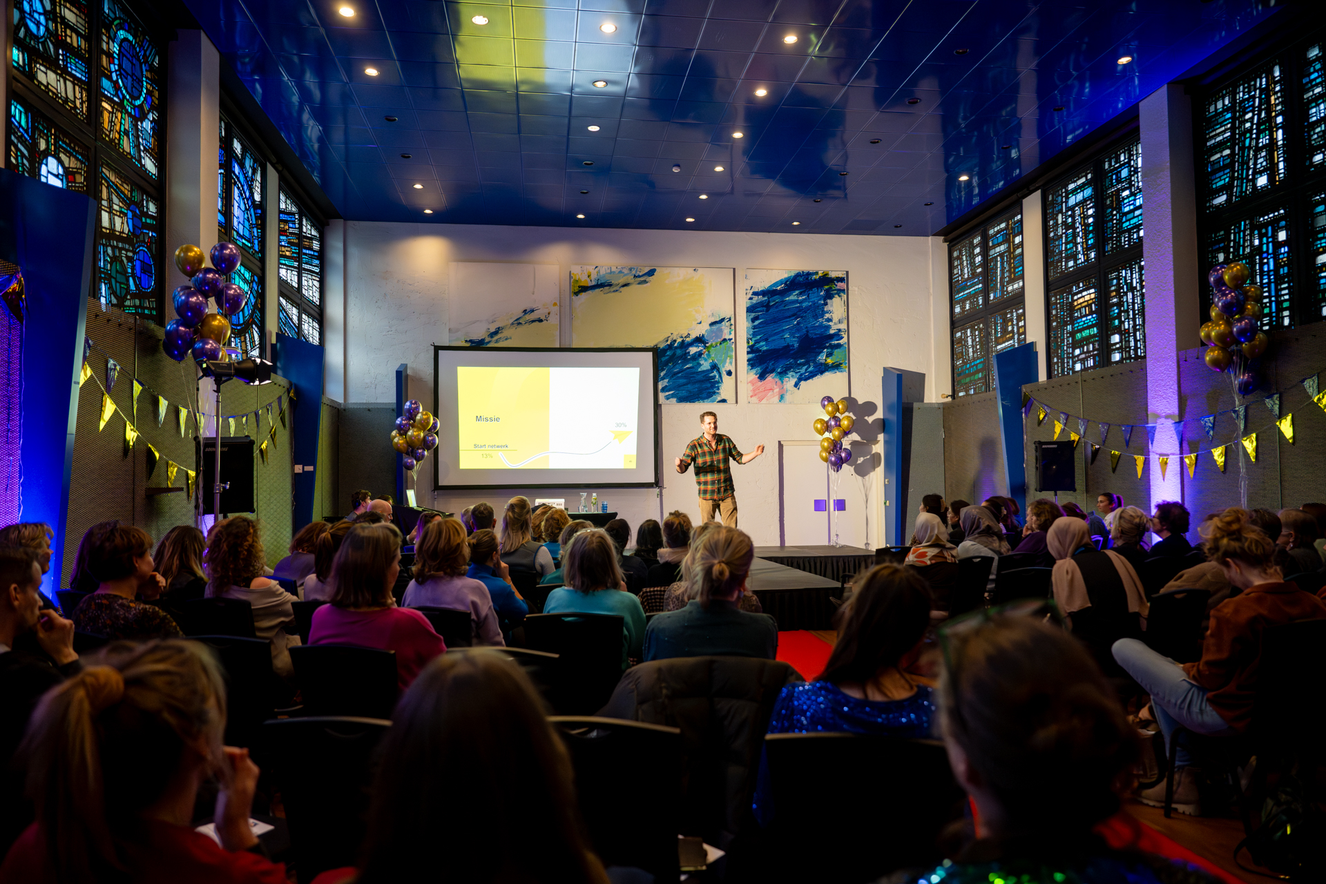 OLVG viert Magnet 2024