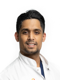 foto van R. Nurmohamed