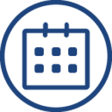 Kalender icoon