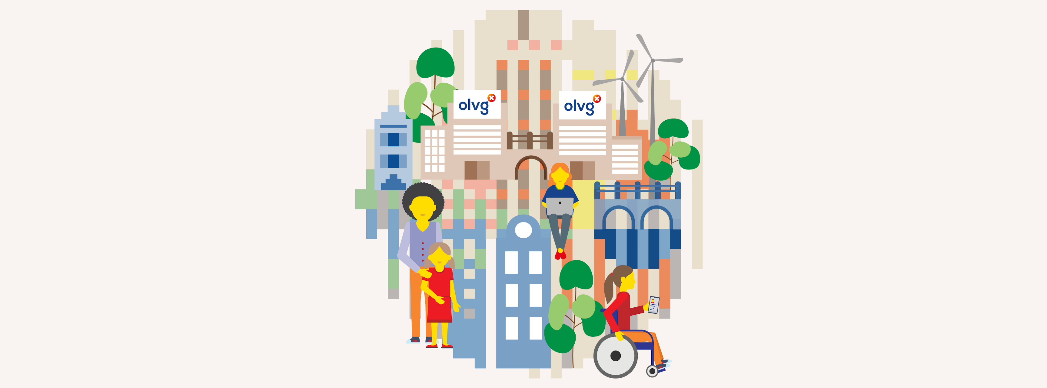 Icoon OLVG beweegt mee