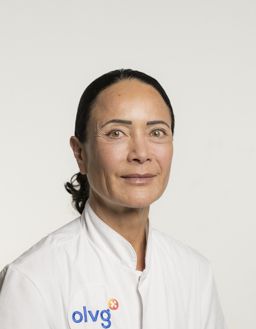 foto van f. tan, diëtist