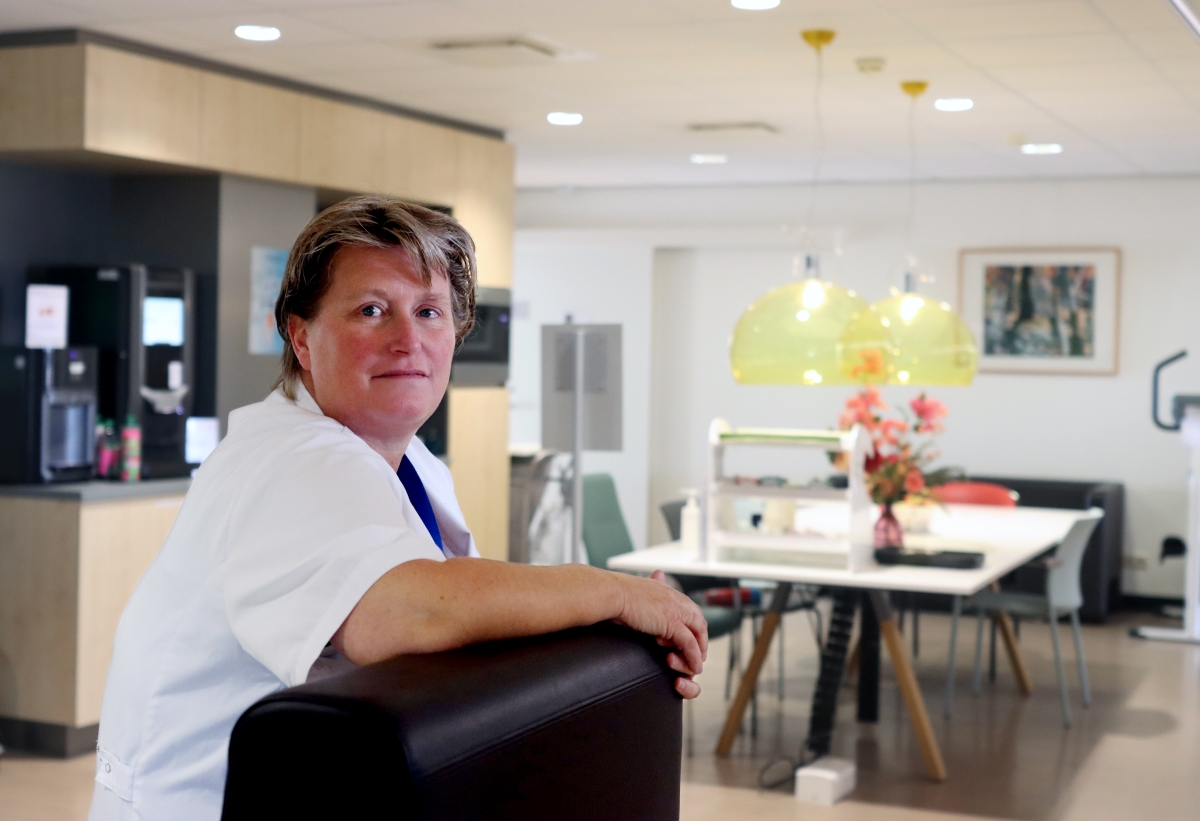 Foto van Amanda Stokroos