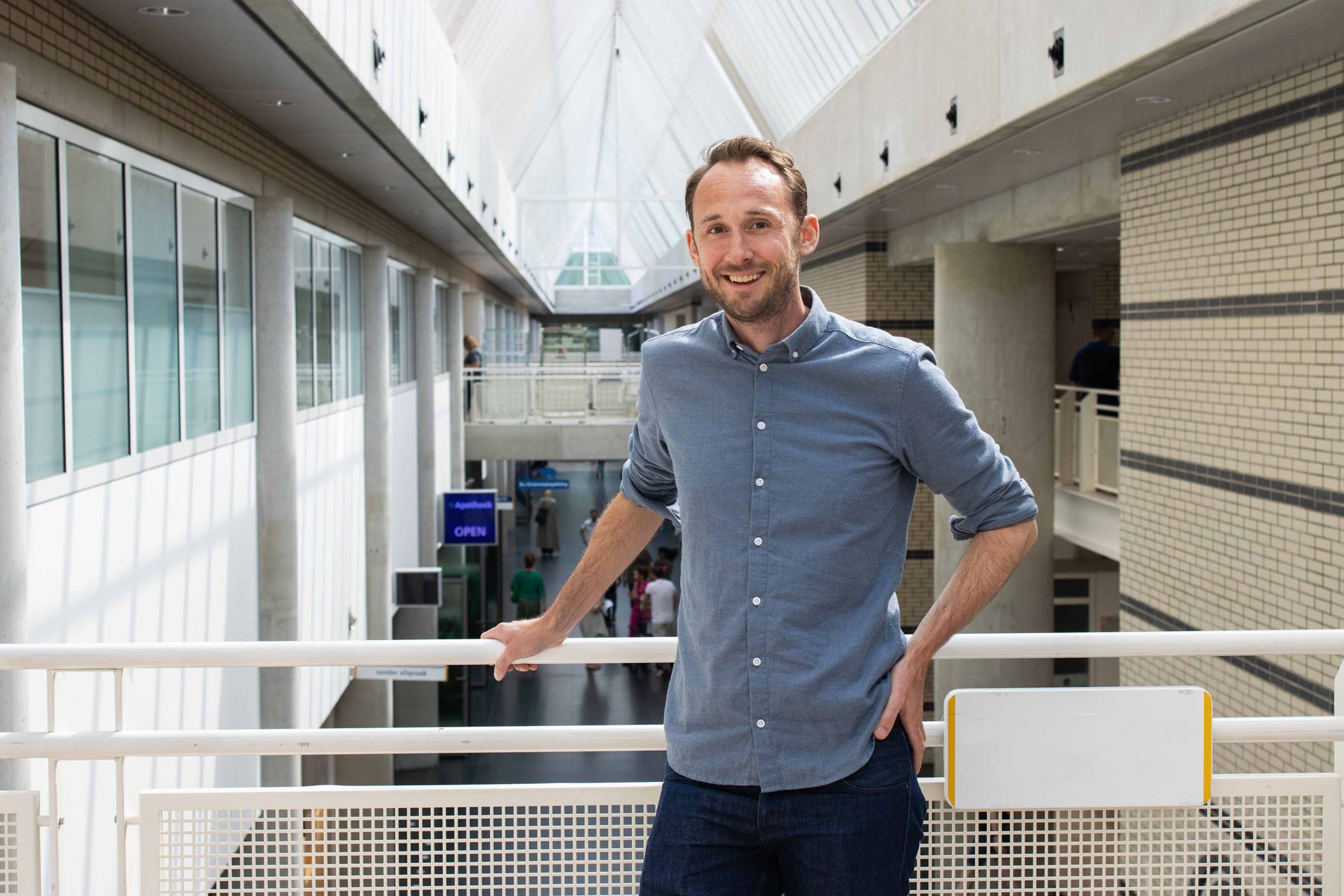 Daniël Mol - rubriek Knappe Kop