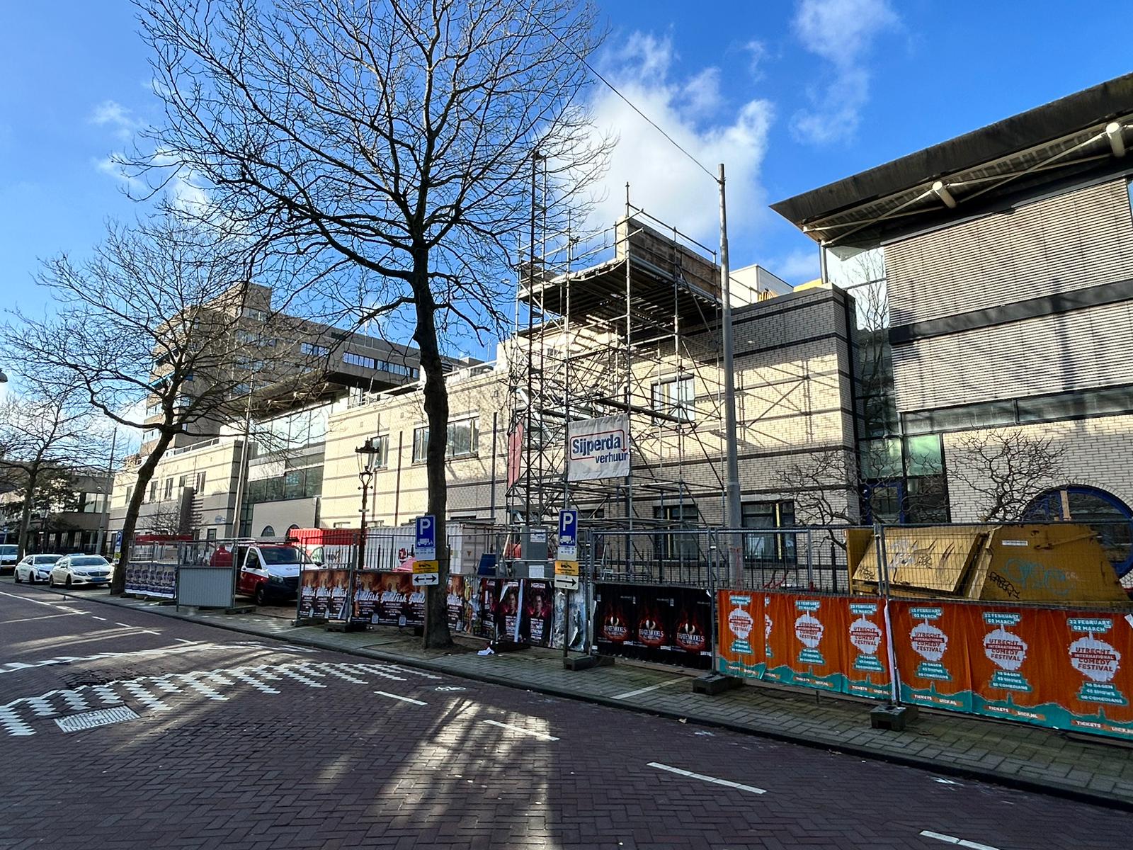 Bouwwerkzaamheden aan OLVG, Locatie Oost