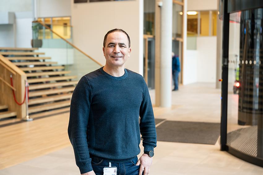 Foto van Ehri Elri, roosterfunctionaris