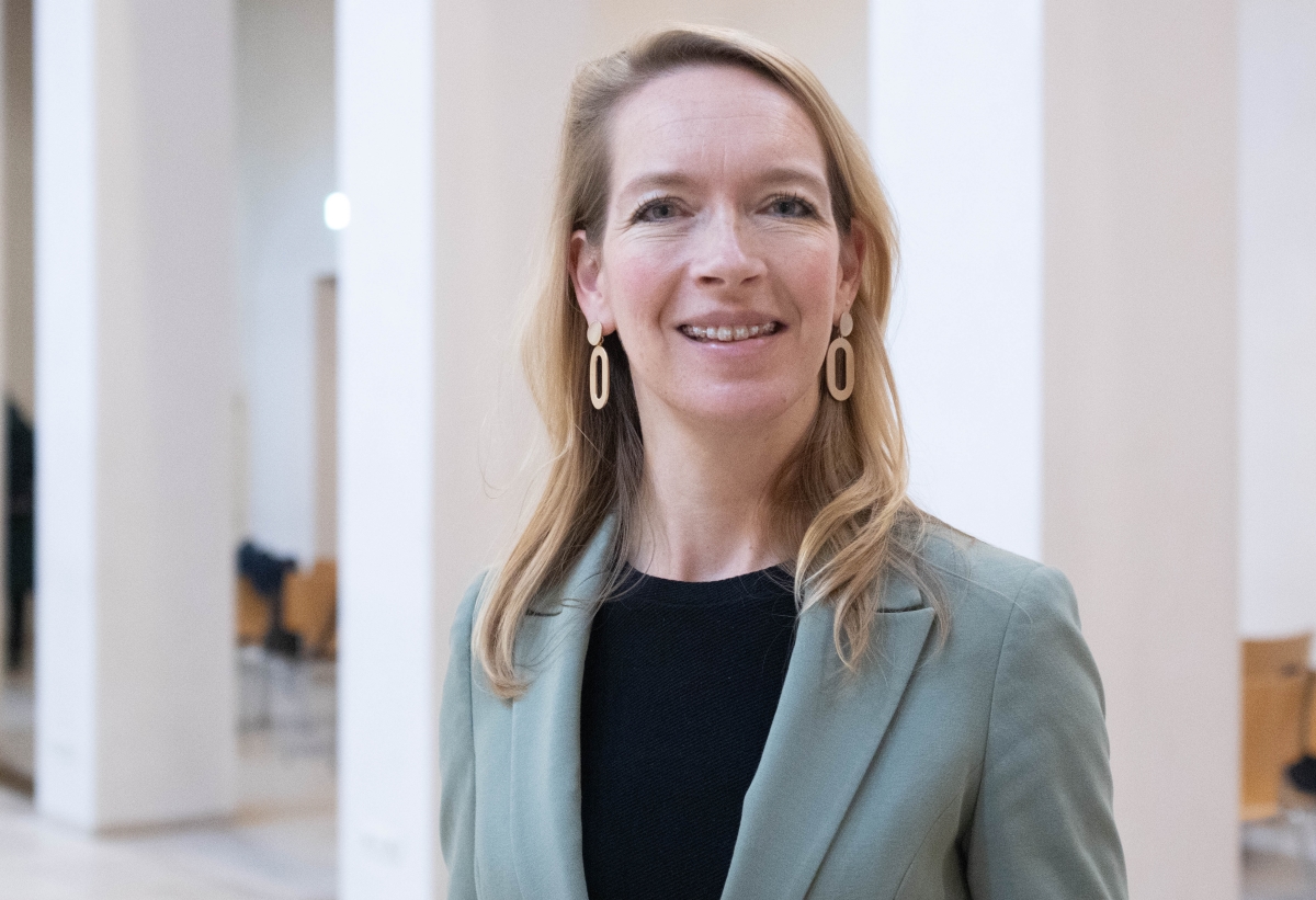 Foto van Miriam Goudsmit