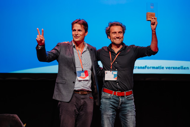 Spoedkliniek OLVG wint STZ innovatieprijs